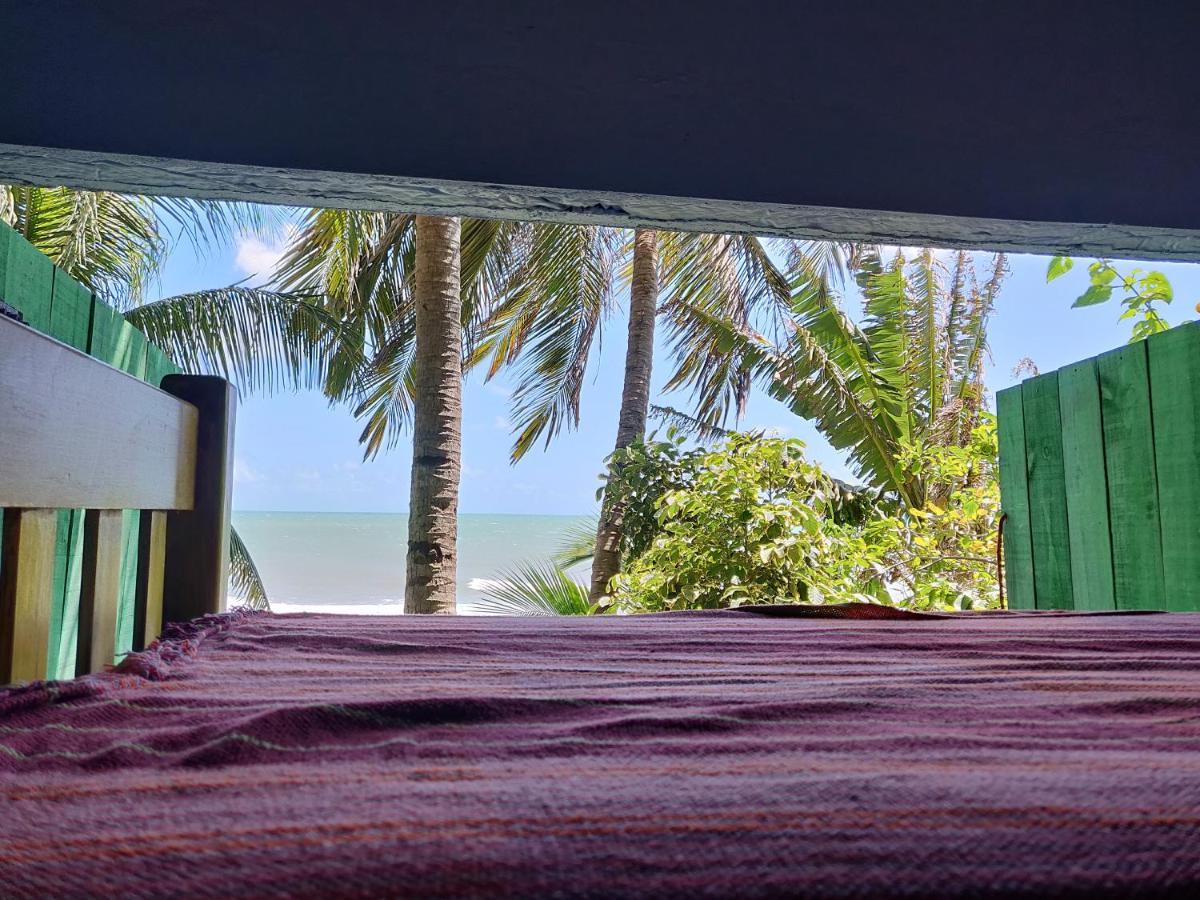 Quarto Duplo com Vista do Mar