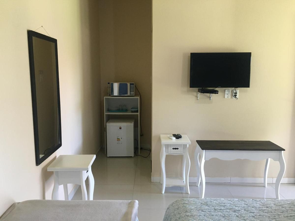 Quarto Quádruplo com Varanda