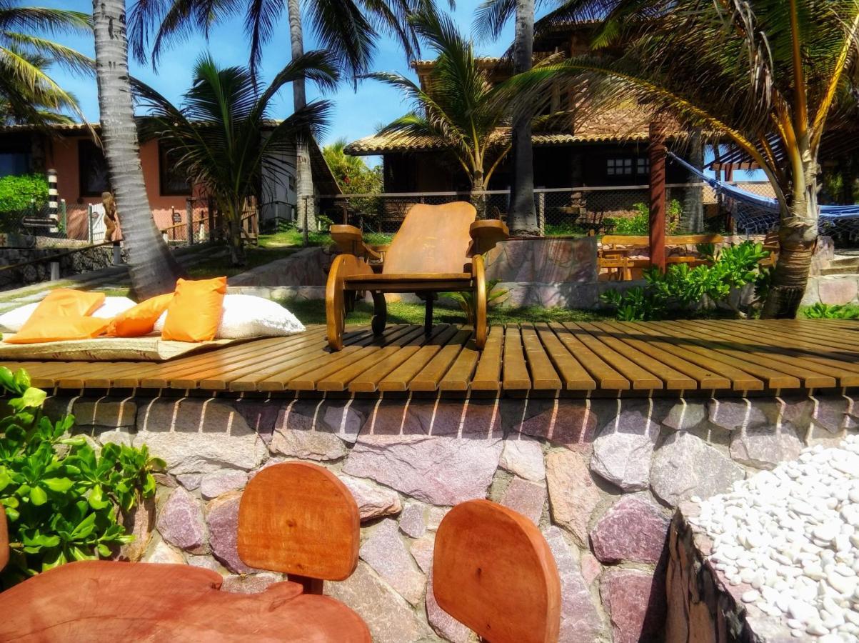 Quarto Duplo com Vista do Jardim