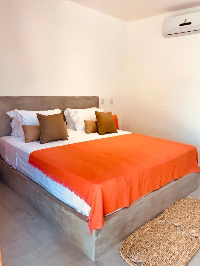Quarto com Cama King-size e Varanda
