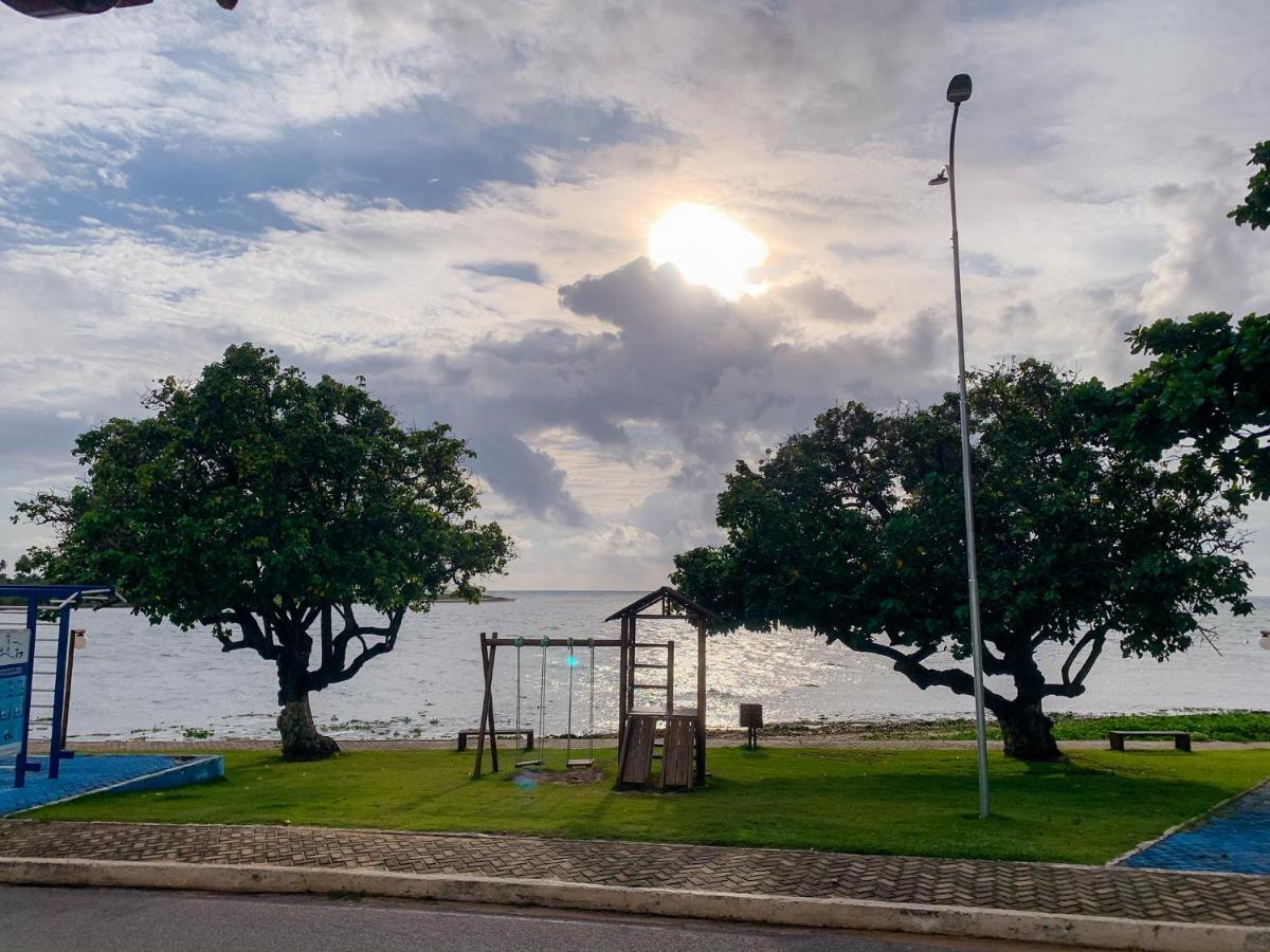 Suíte Superior com Vista para o Mar