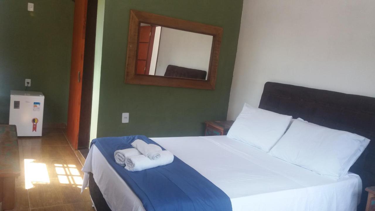 Quarto Duplo com Banheiro Privativo