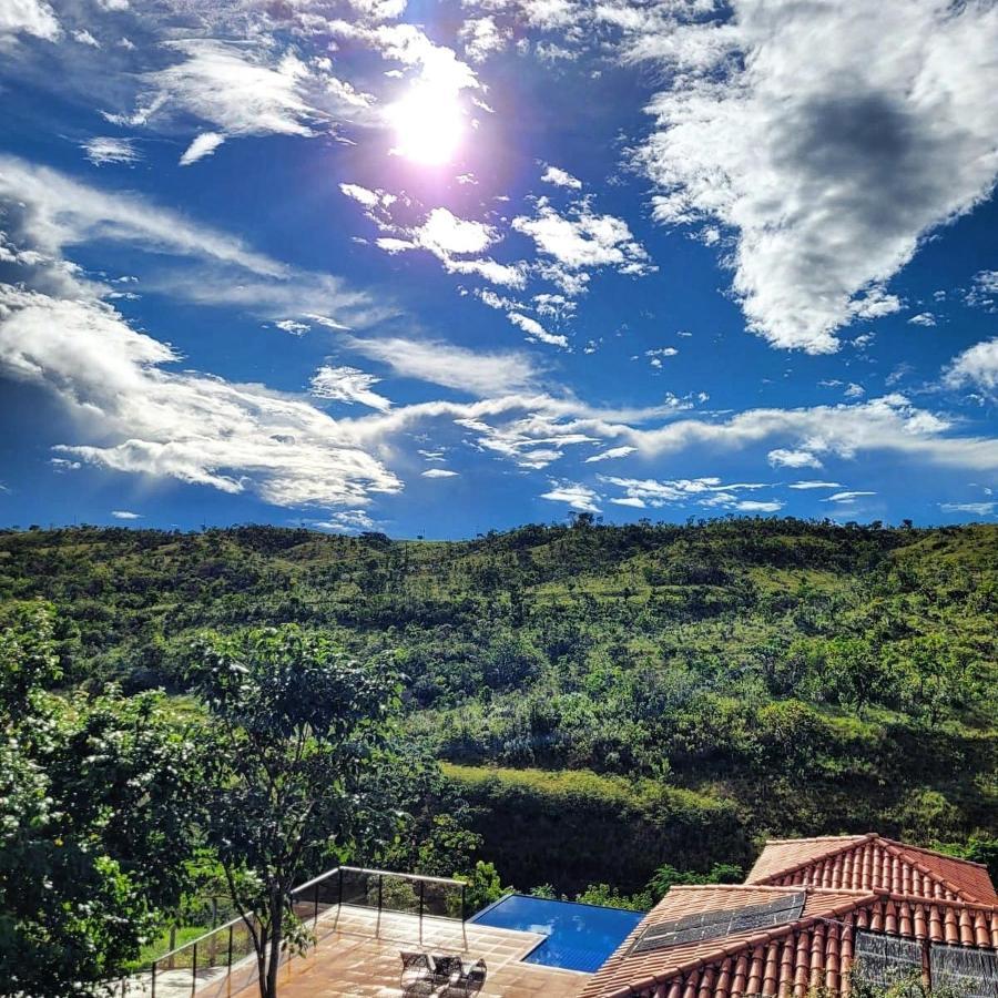 Suíte com Vista do Lago