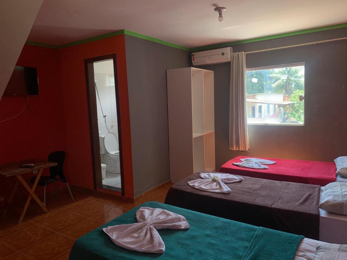 Quarto Triplo Básico