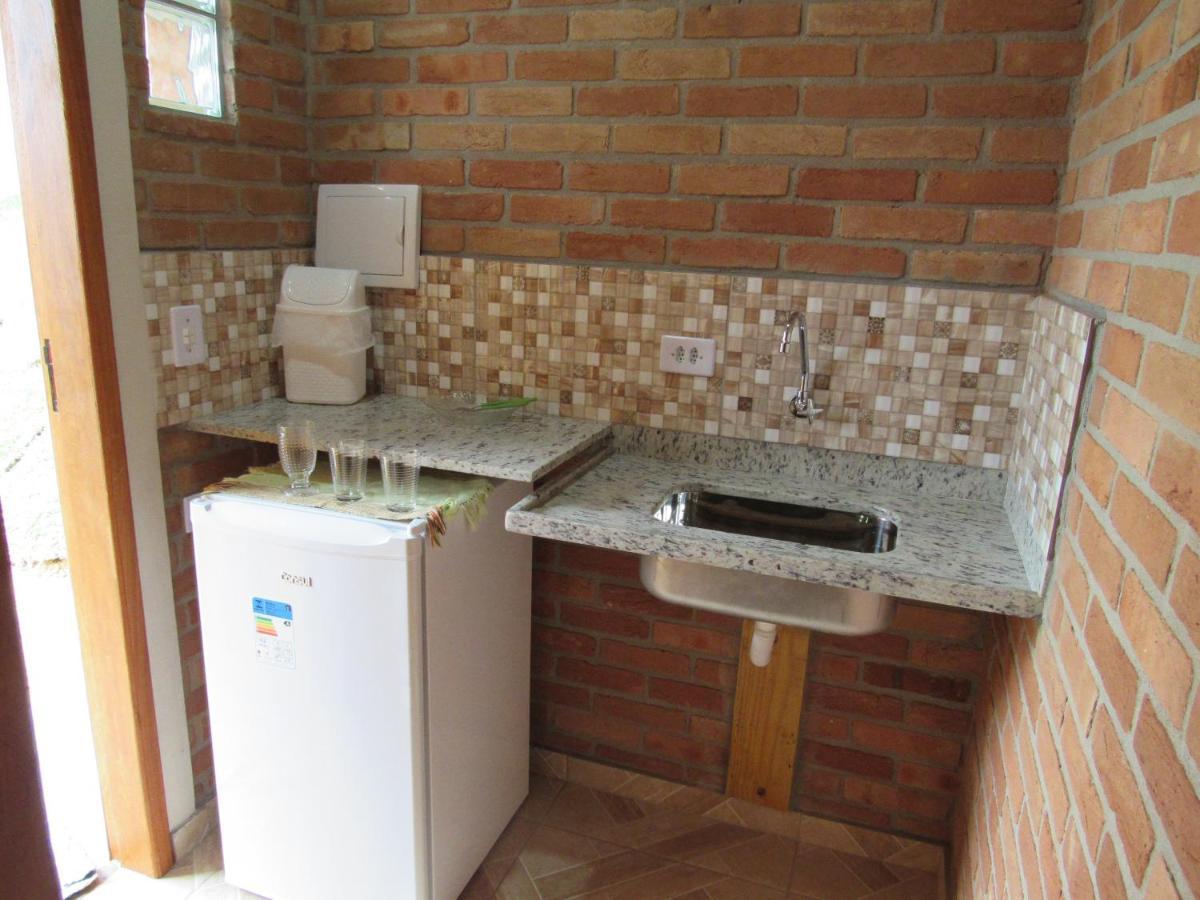 Chalé de 1 Quarto
