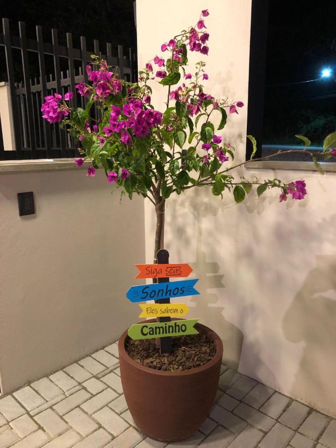 Quarto Família com Varanda