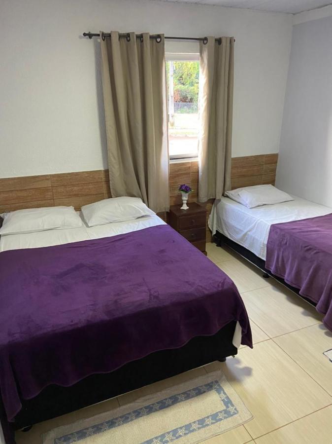Quarto Triplo Comfort