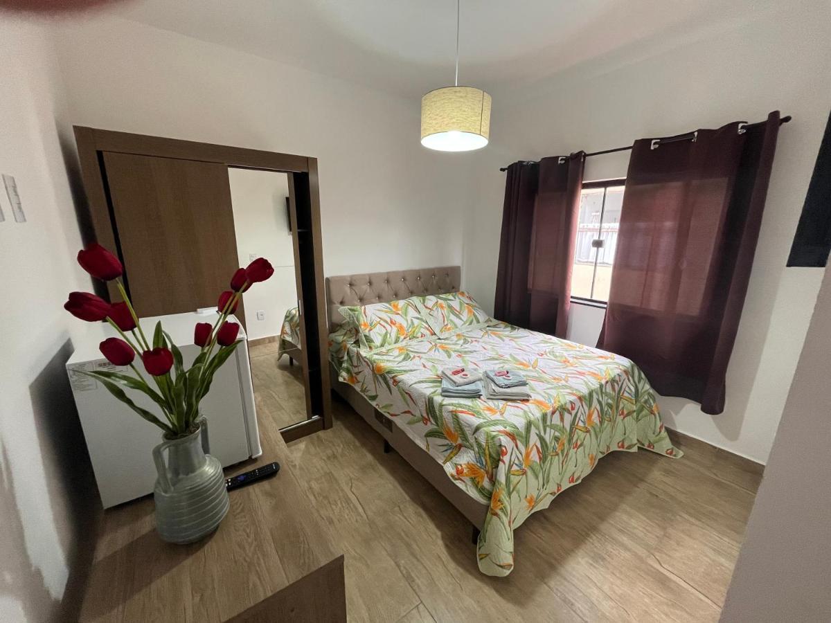 Quarto Deluxe com Cama Queen-size
