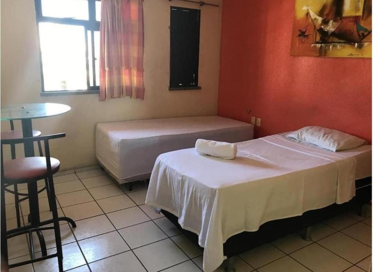 Quarto Deluxe com Cama de Casal ou 2 de Solteiro
