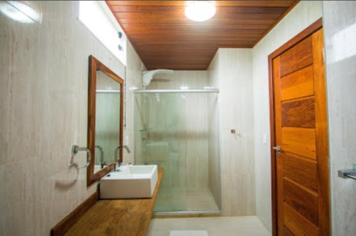 Quarto Duplo Deluxe com Varanda