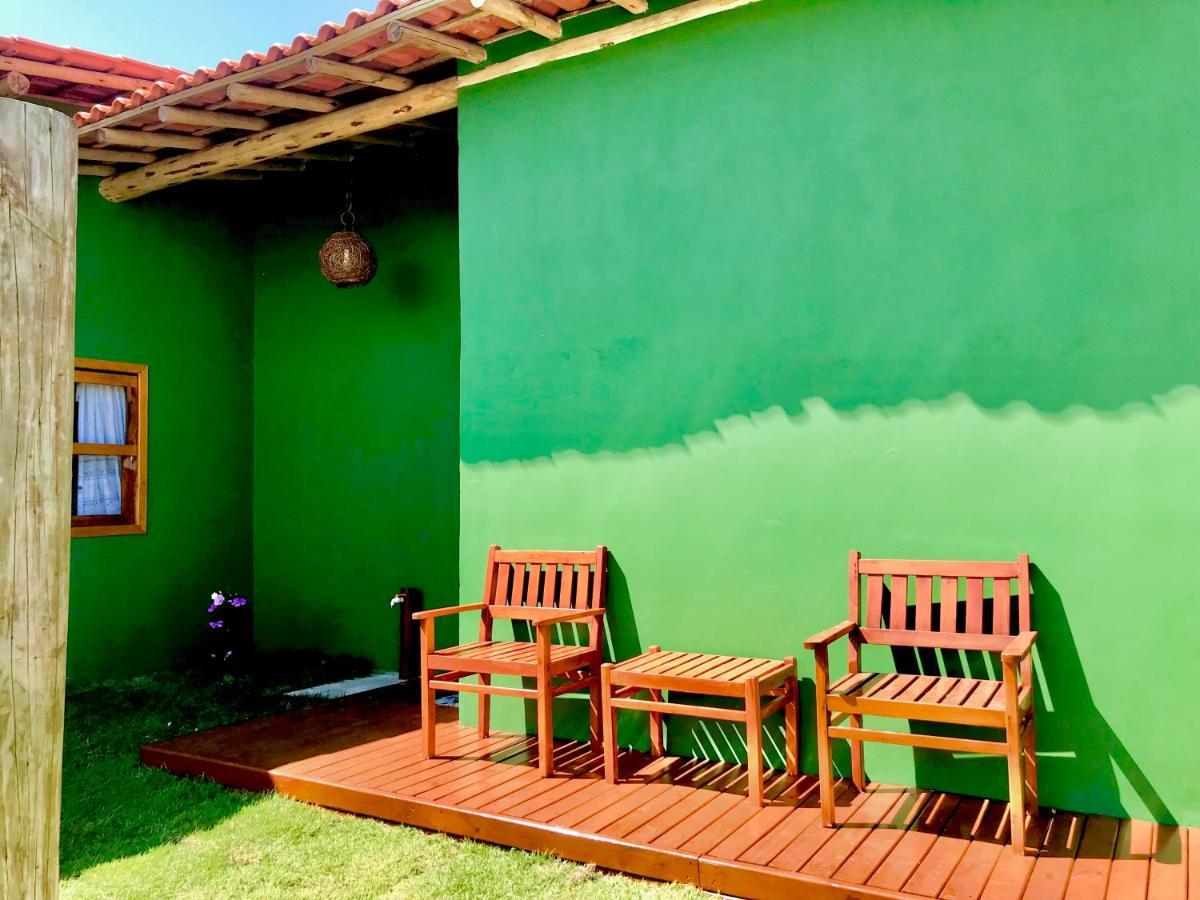 Suíte com Cama King-size e Varanda