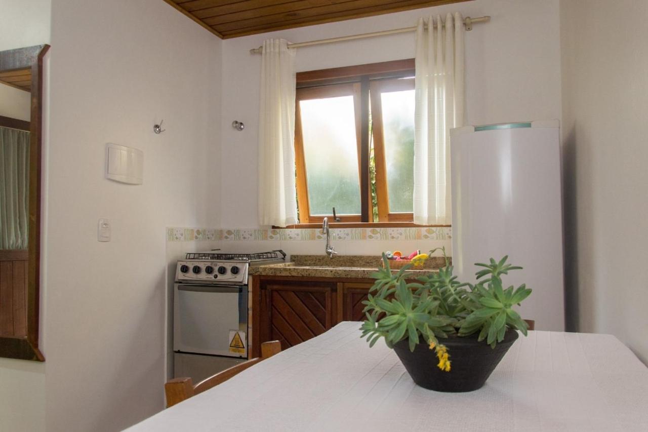 Apartamento com Vista do Jardim