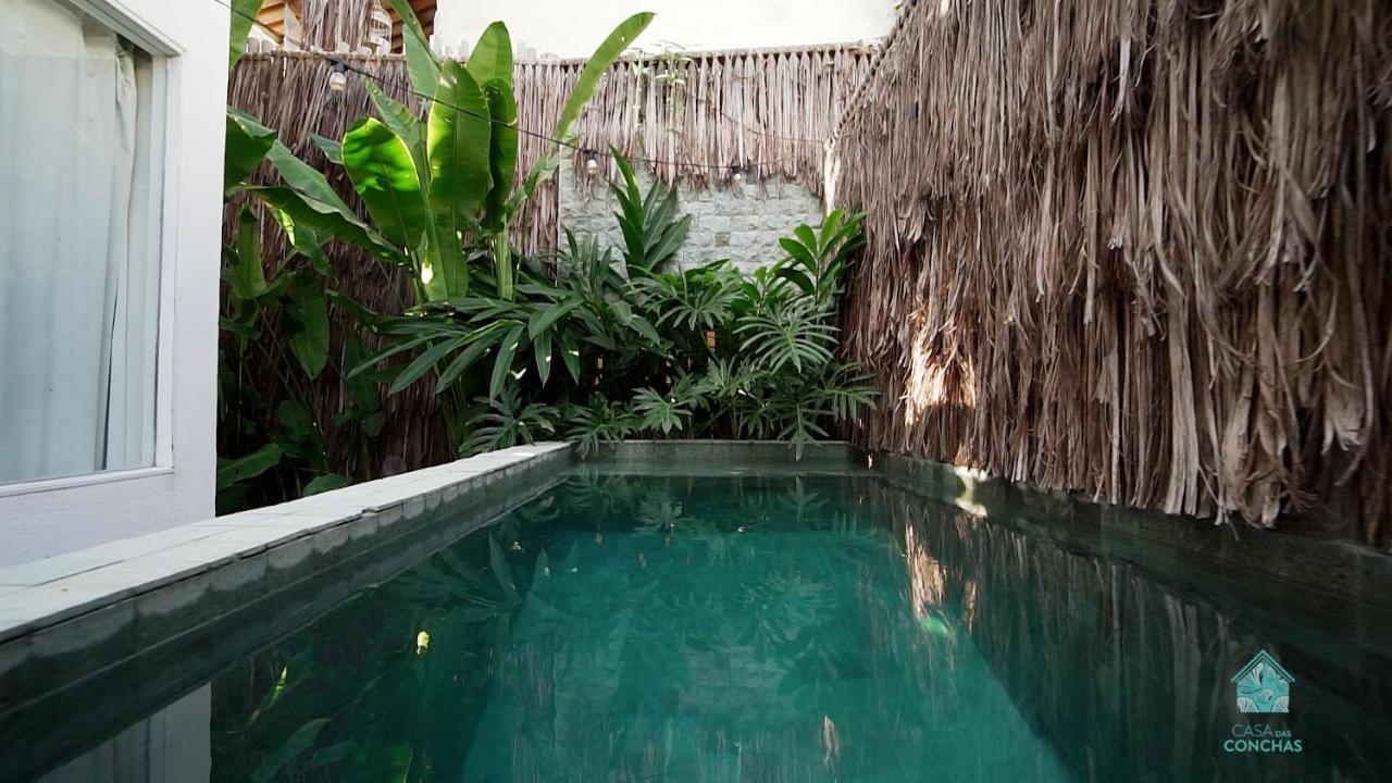Suíte com Piscina Privativa