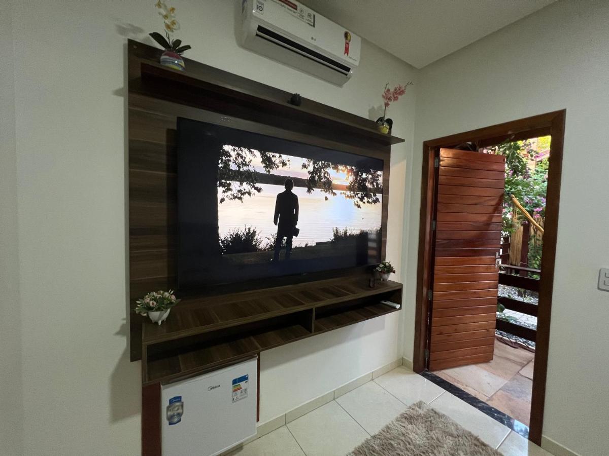 Suíte com Cama King-size e Varanda