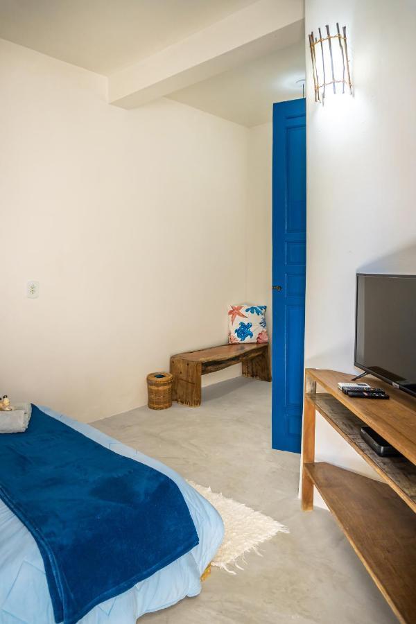 Quarto Duplo - Andar Térreo