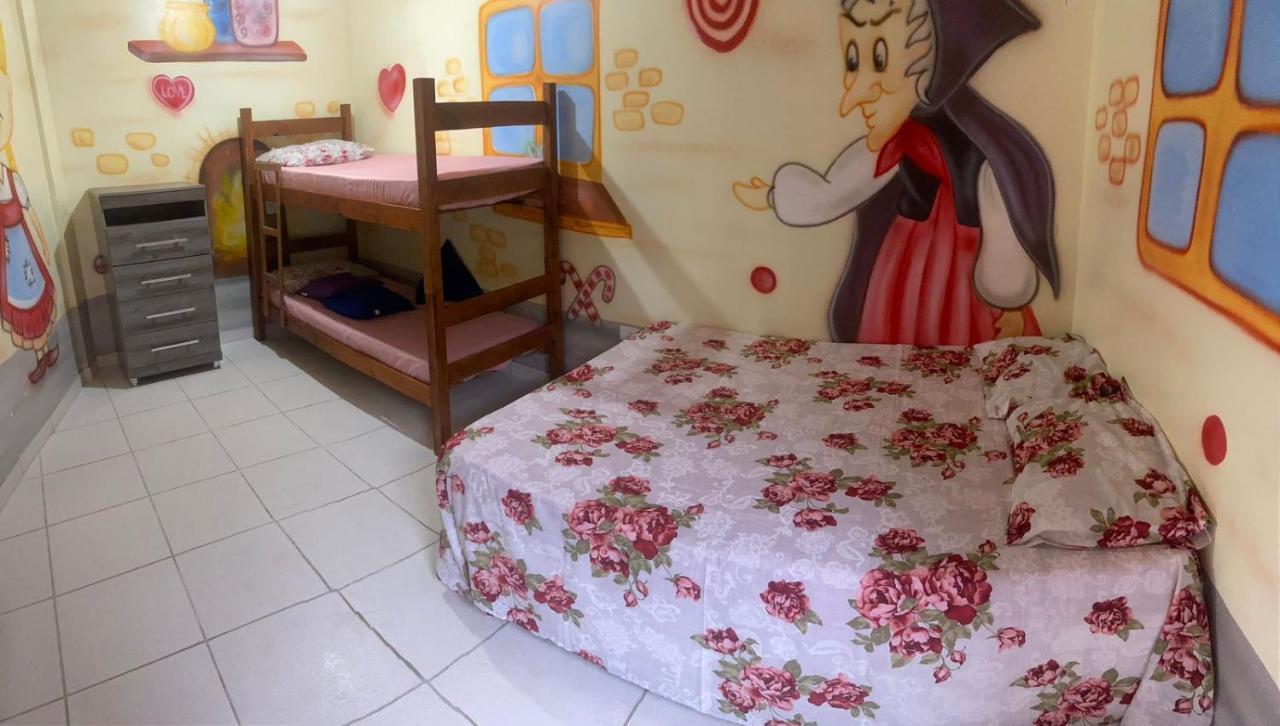 Quarto Família Standard