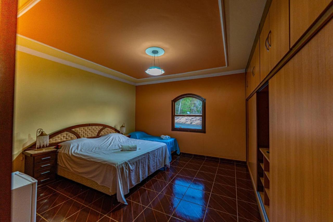 Suíte com Cama King-size