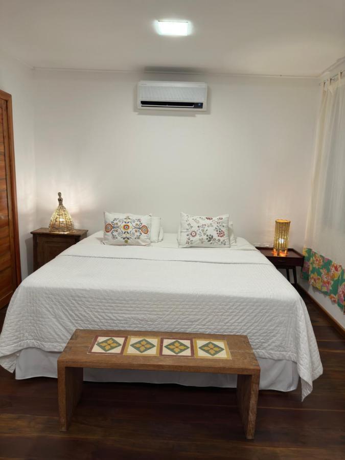 Suíte com Cama King-size e Varanda