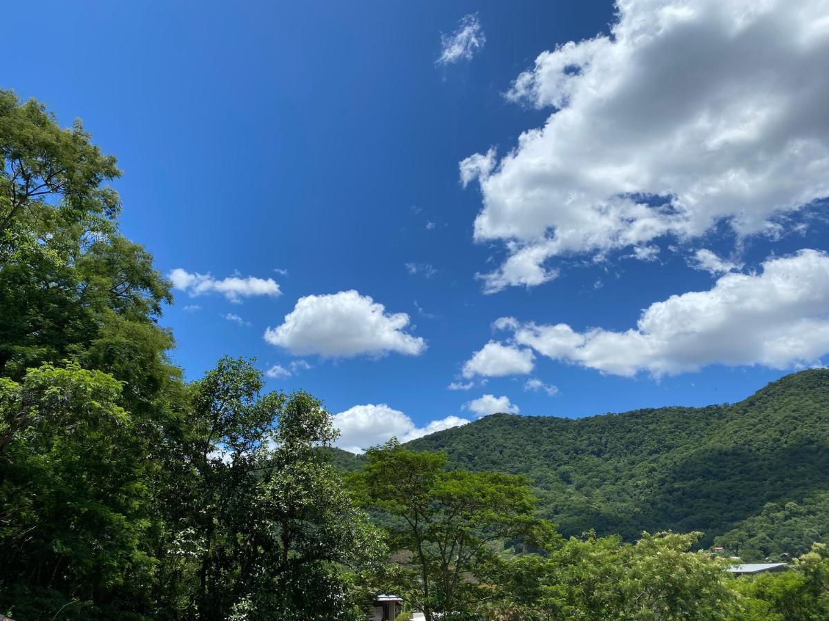 Estúdio com Vista da Montanha