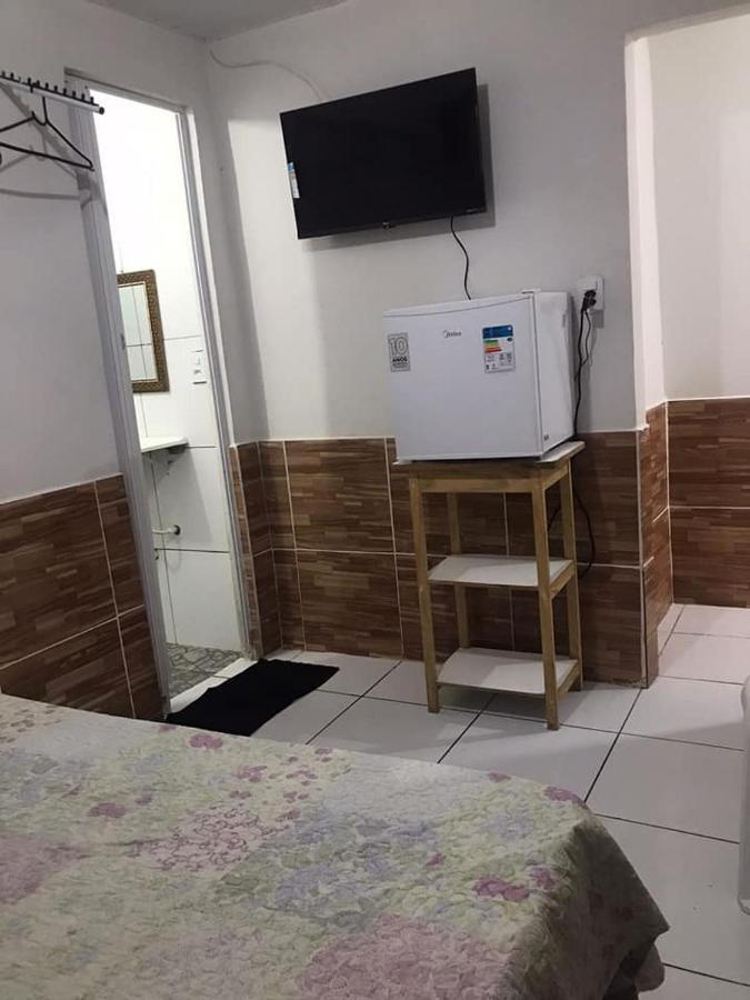 Quarto Individual Pequeno