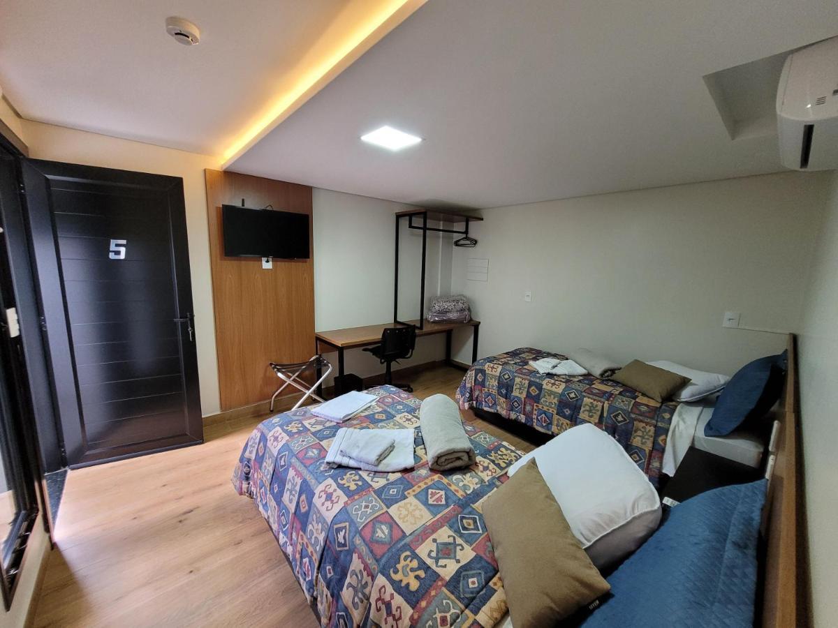 Quarto Duplo Superior