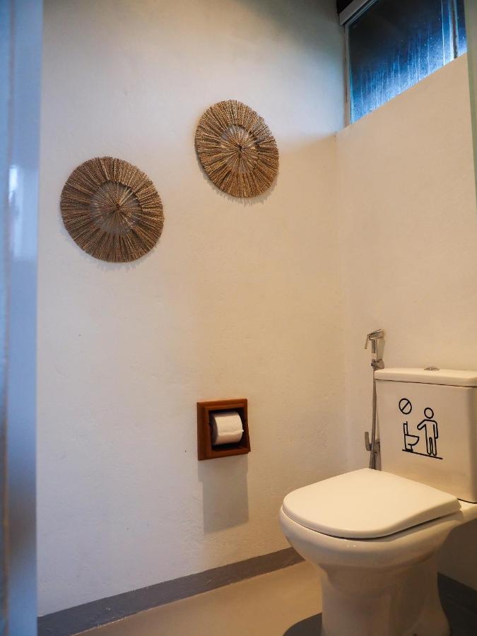 Bangalô com Vista para o Jardim