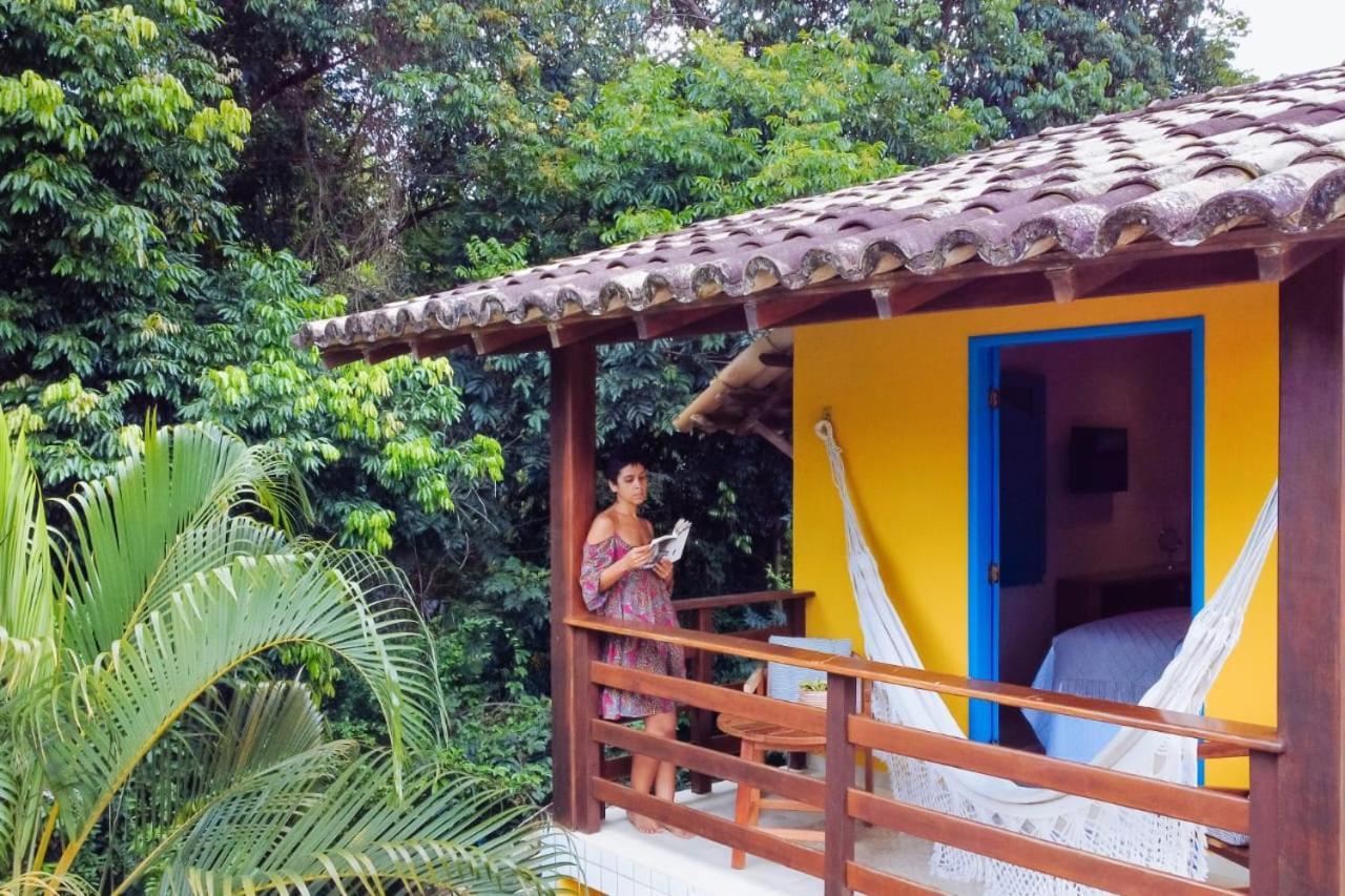 Quarto Duplo Deluxe com Varanda