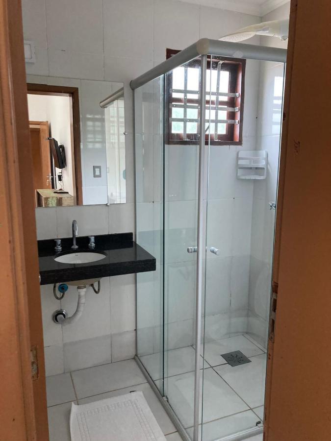 Quarto Triplo - Andar Térreo