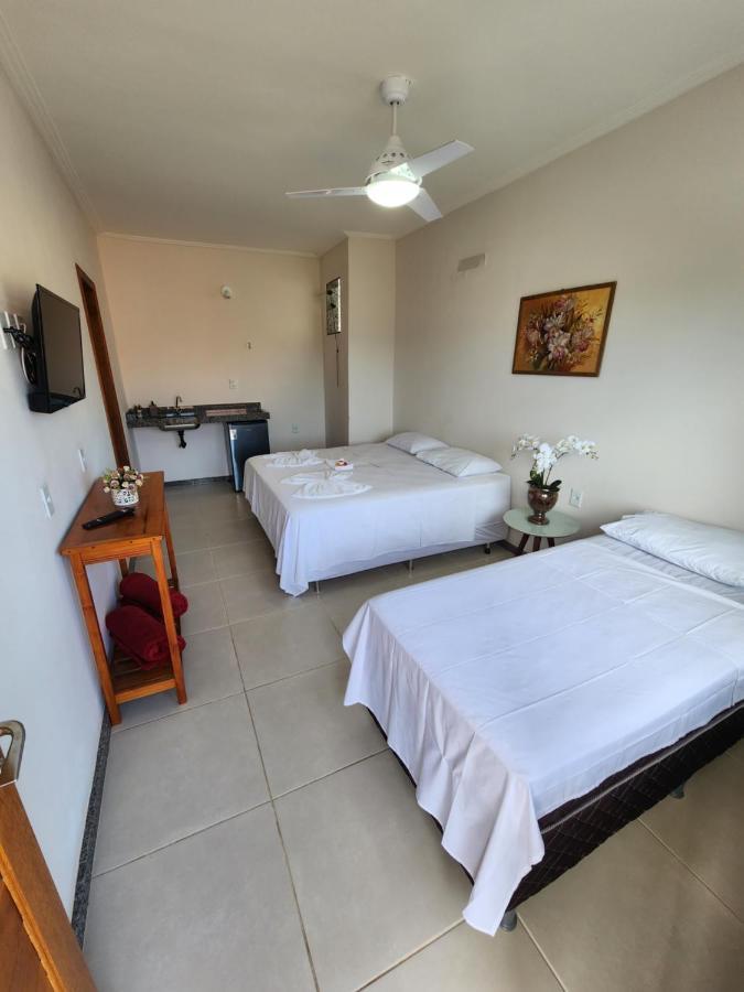 Quarto Deluxe com Cama de Casal ou 2 de Solteiro