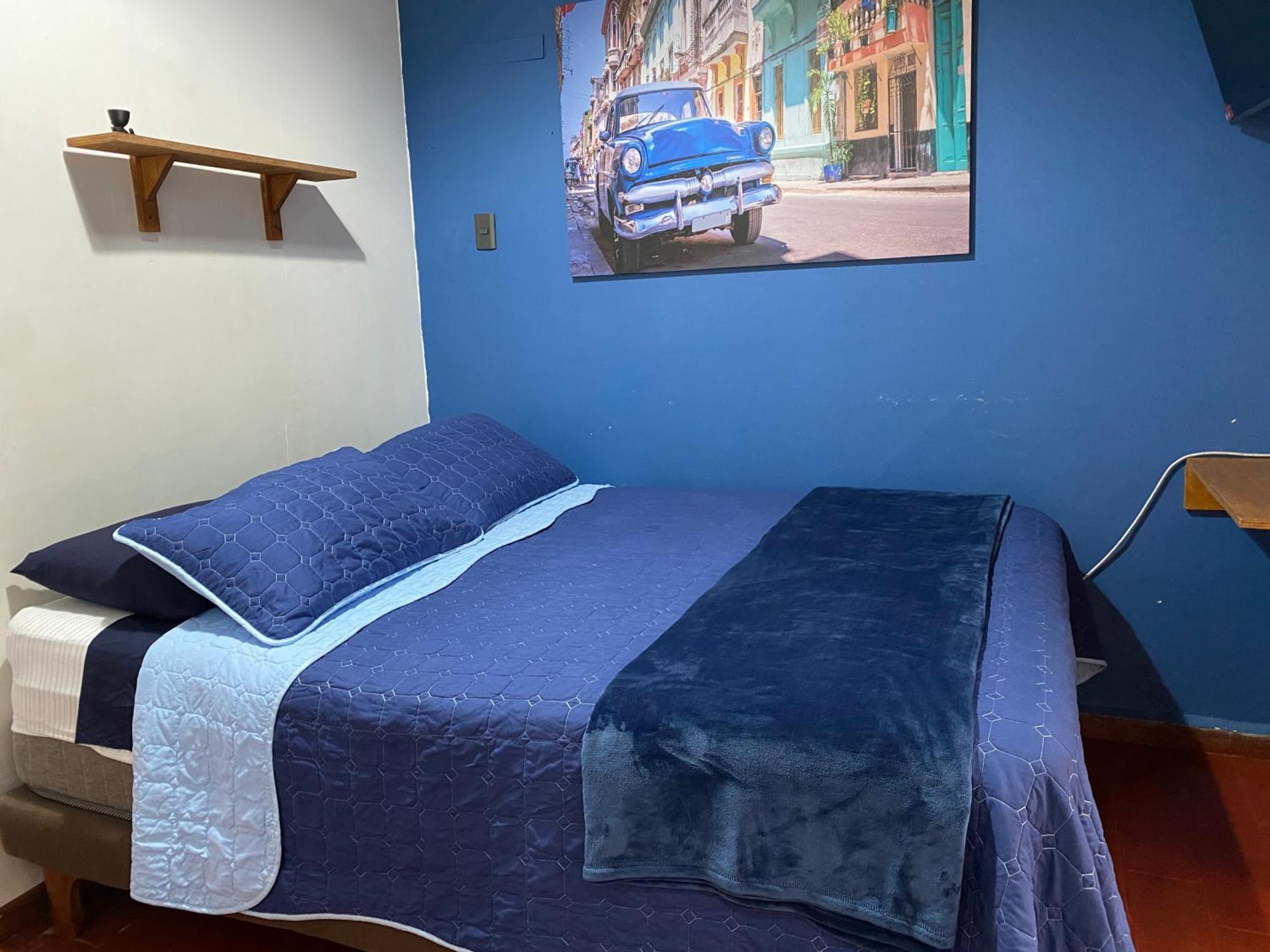 Quarto Duplo com Banheiro Privativo