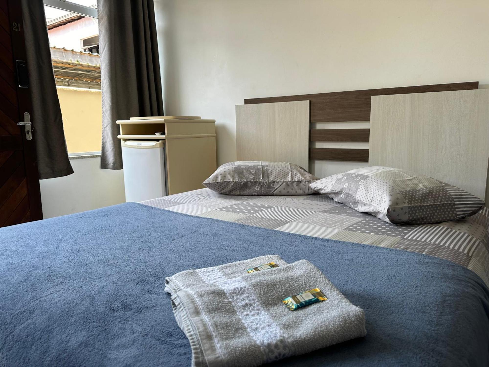 Suíte Deluxe com Cama Queen-size
