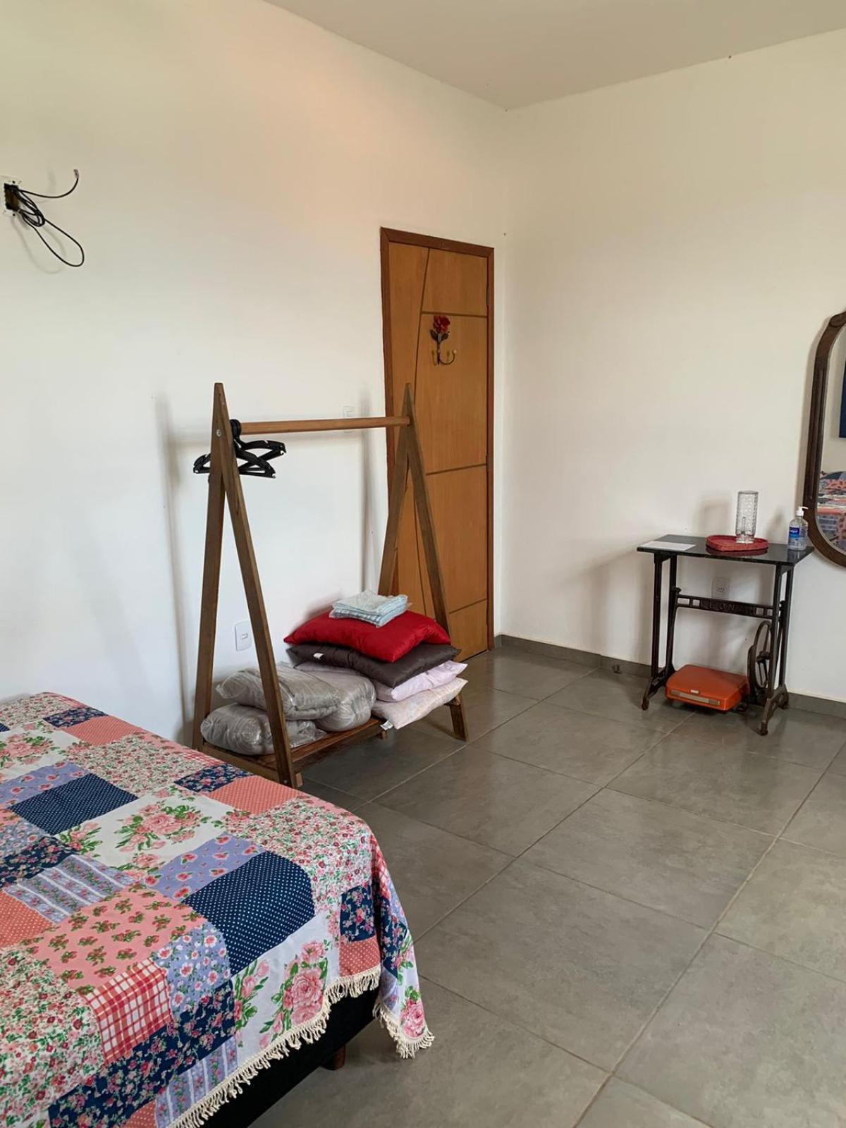 Quarto Quádruplo com Banheiro