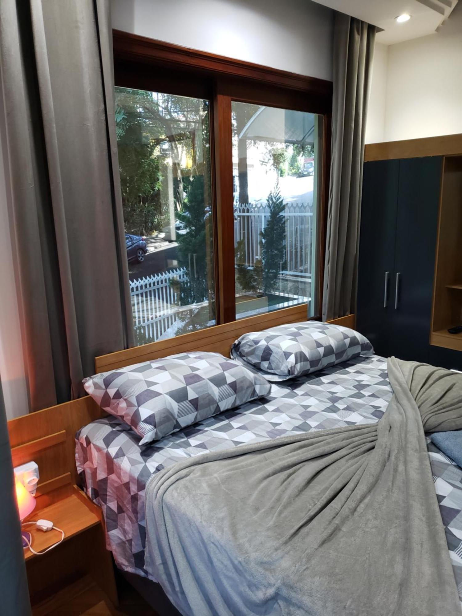 Quarto Deluxe com Cama Queen-size