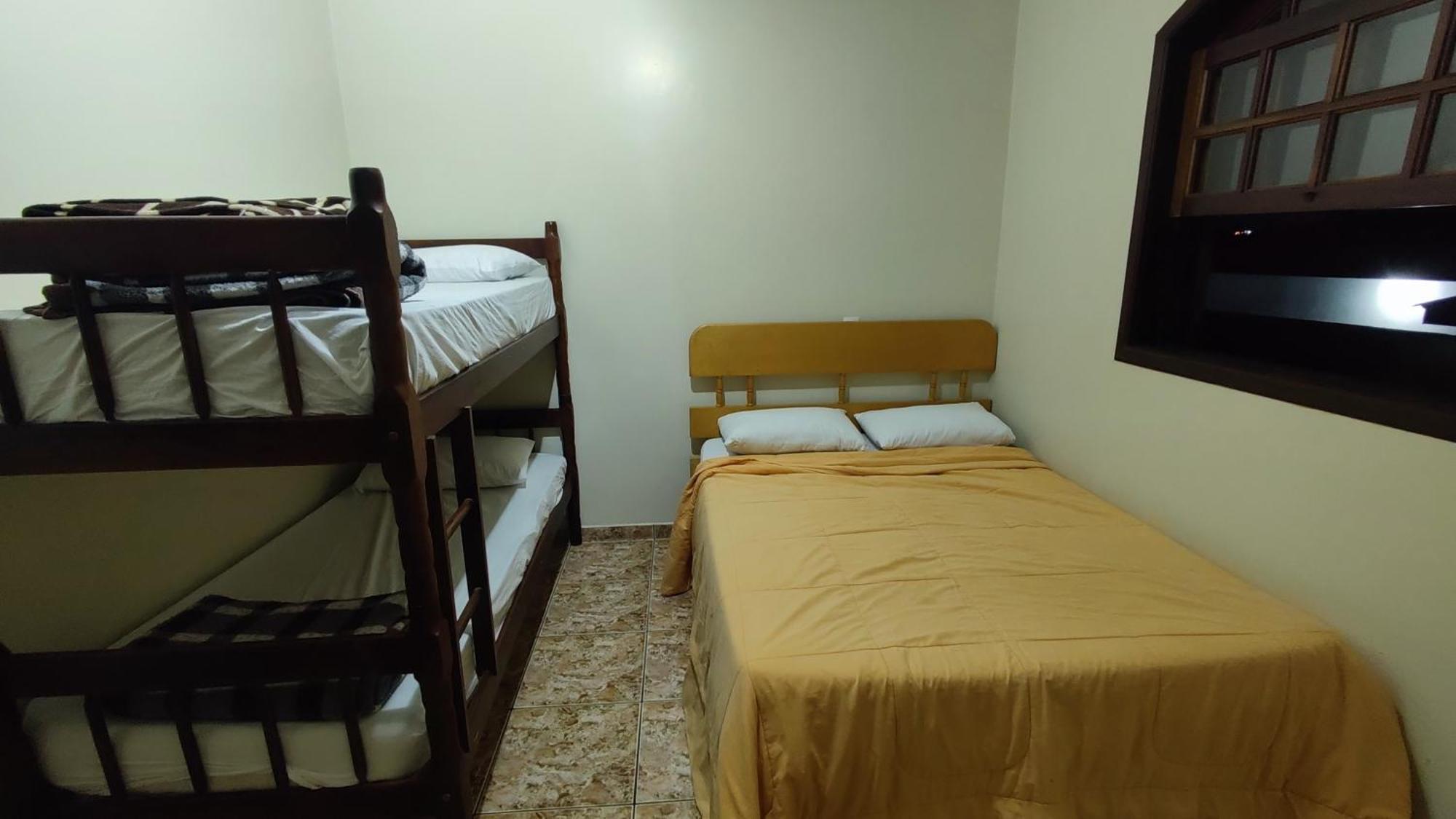 Family Room with Shared Bathroom