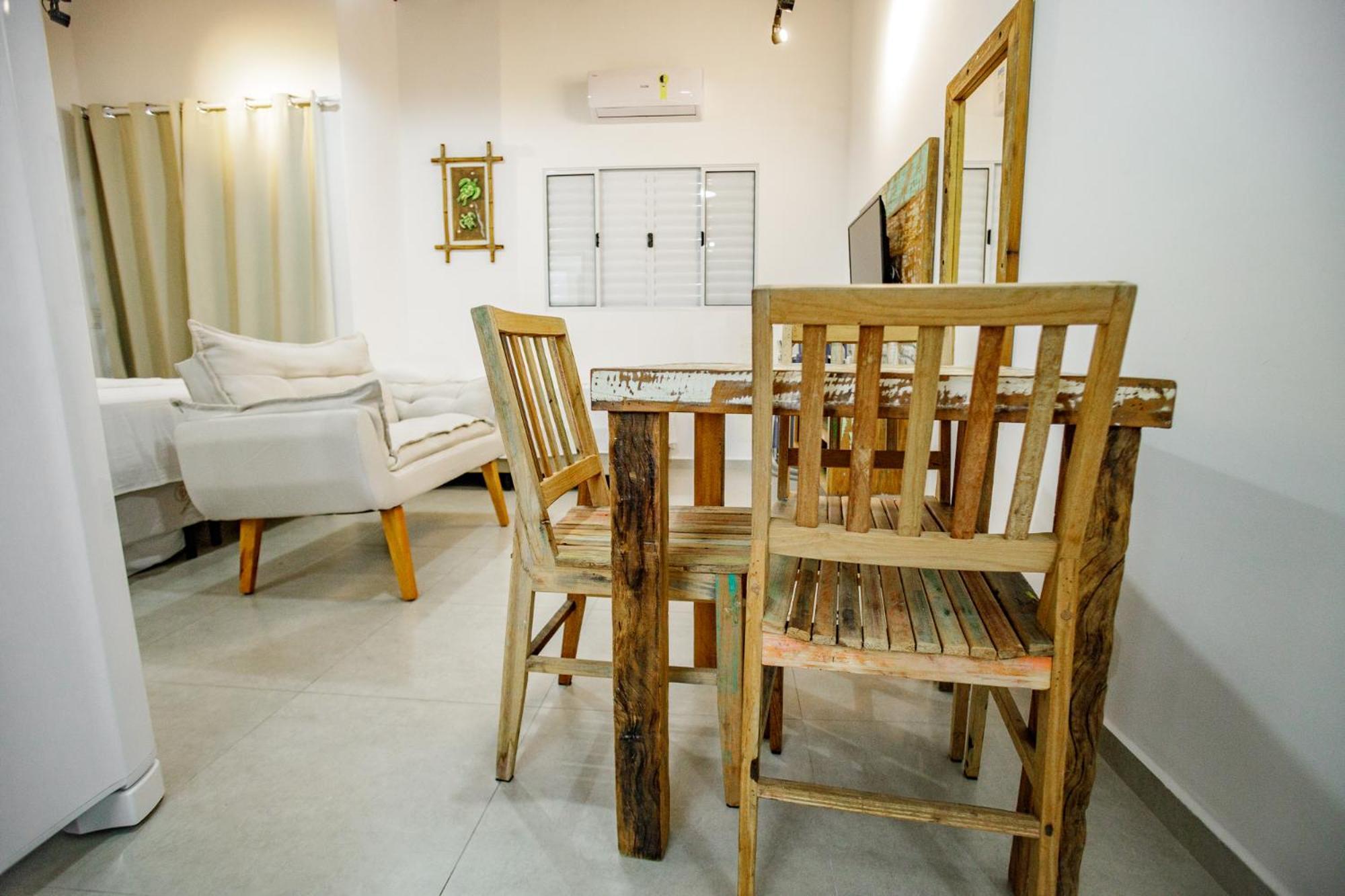 Apartamento - Térreo
