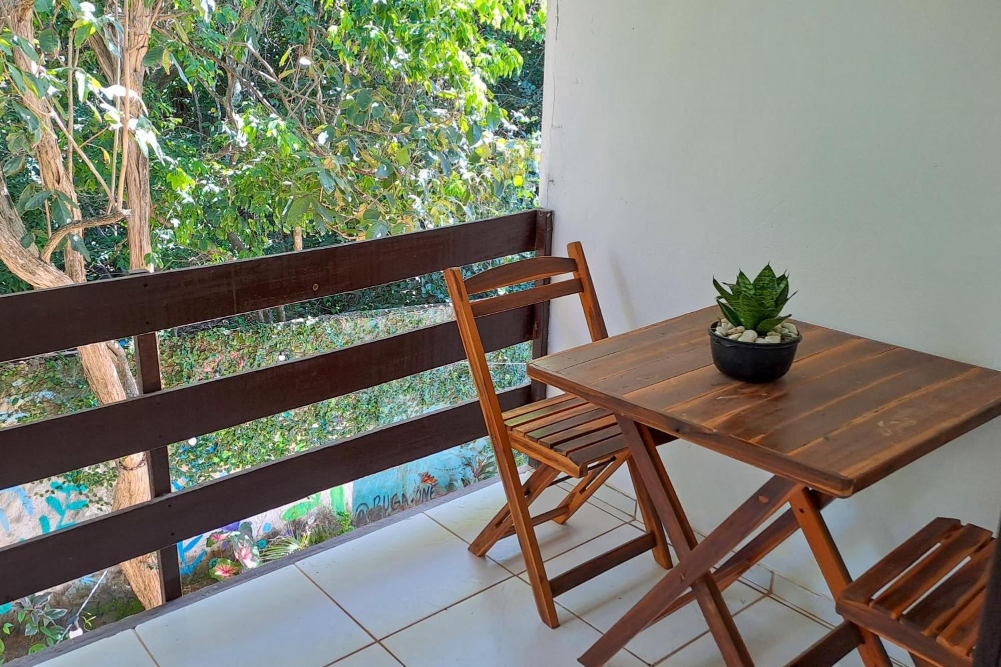 Apartamento Superior com Varanda