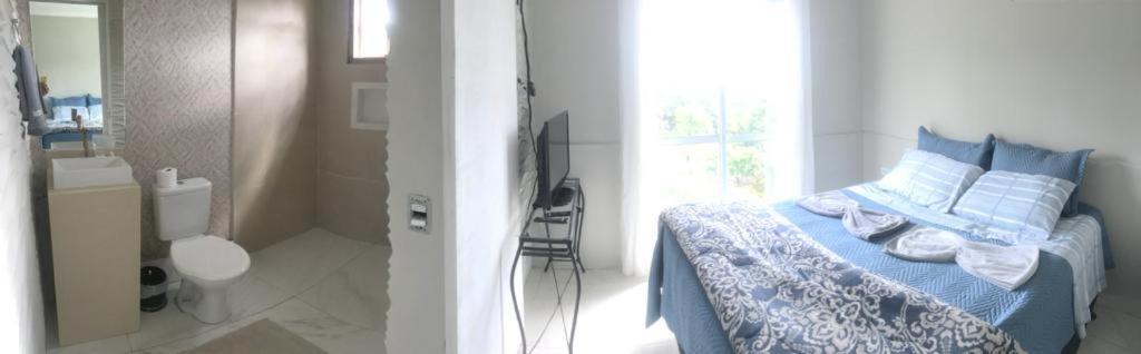 Quarto Deluxe com Cama King-size