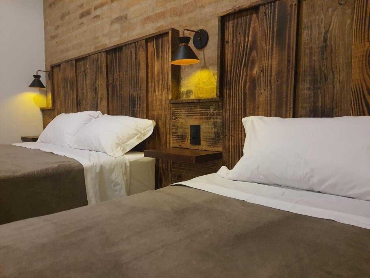 Quarto Triplo com Vista