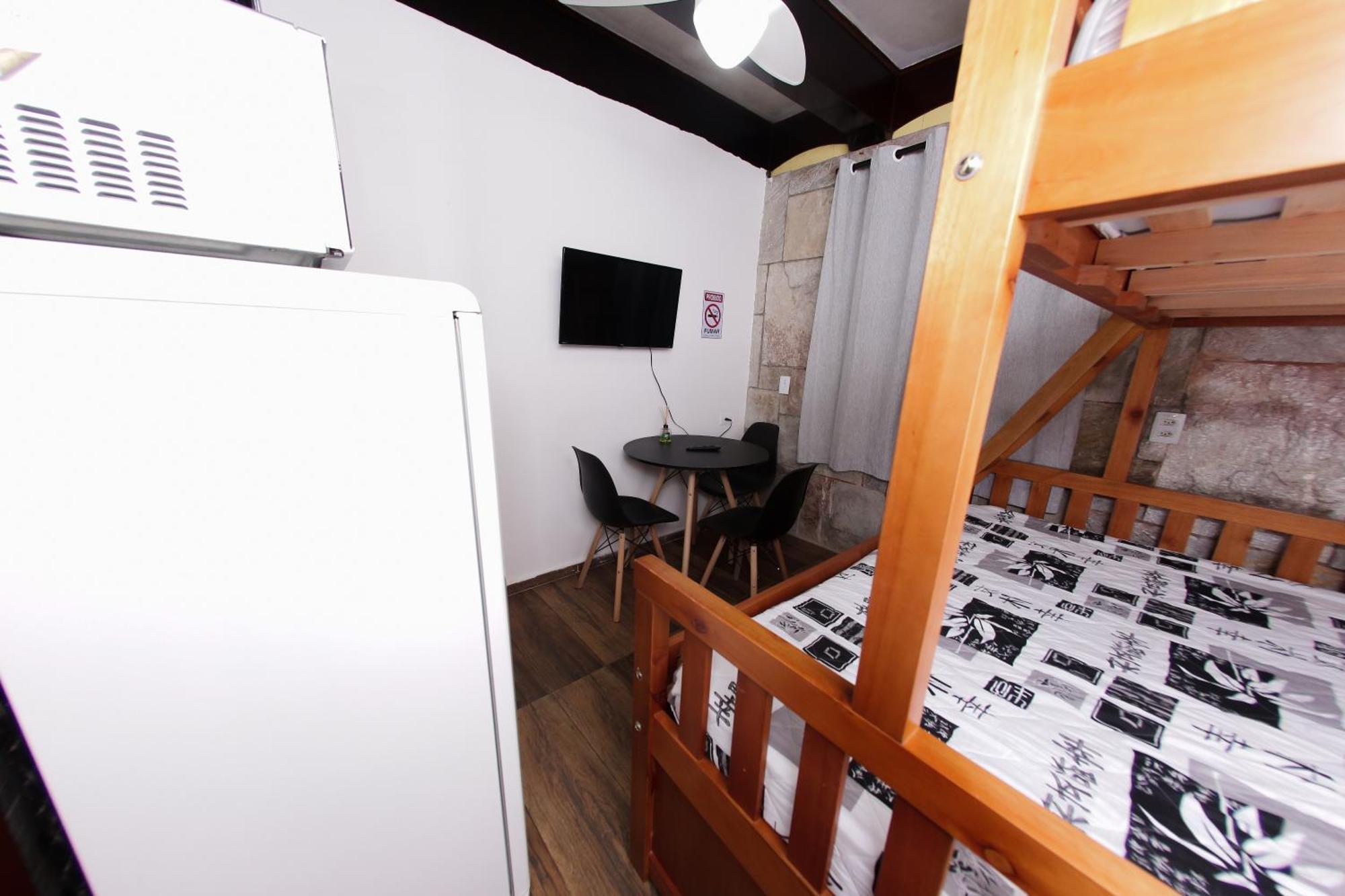 Quarto Triplo Comfort