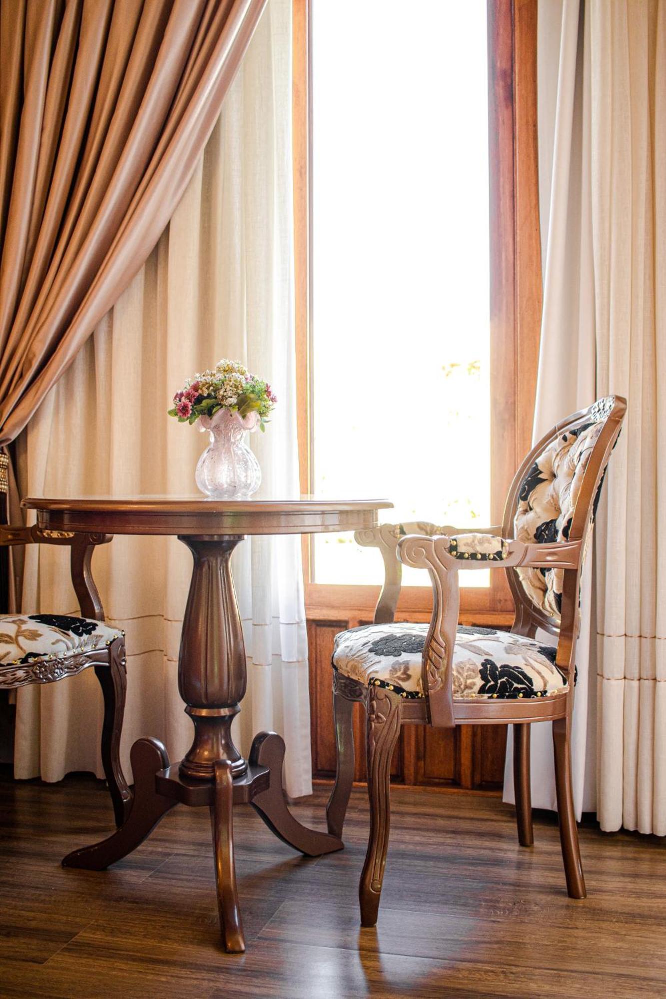 Quarto Deluxe