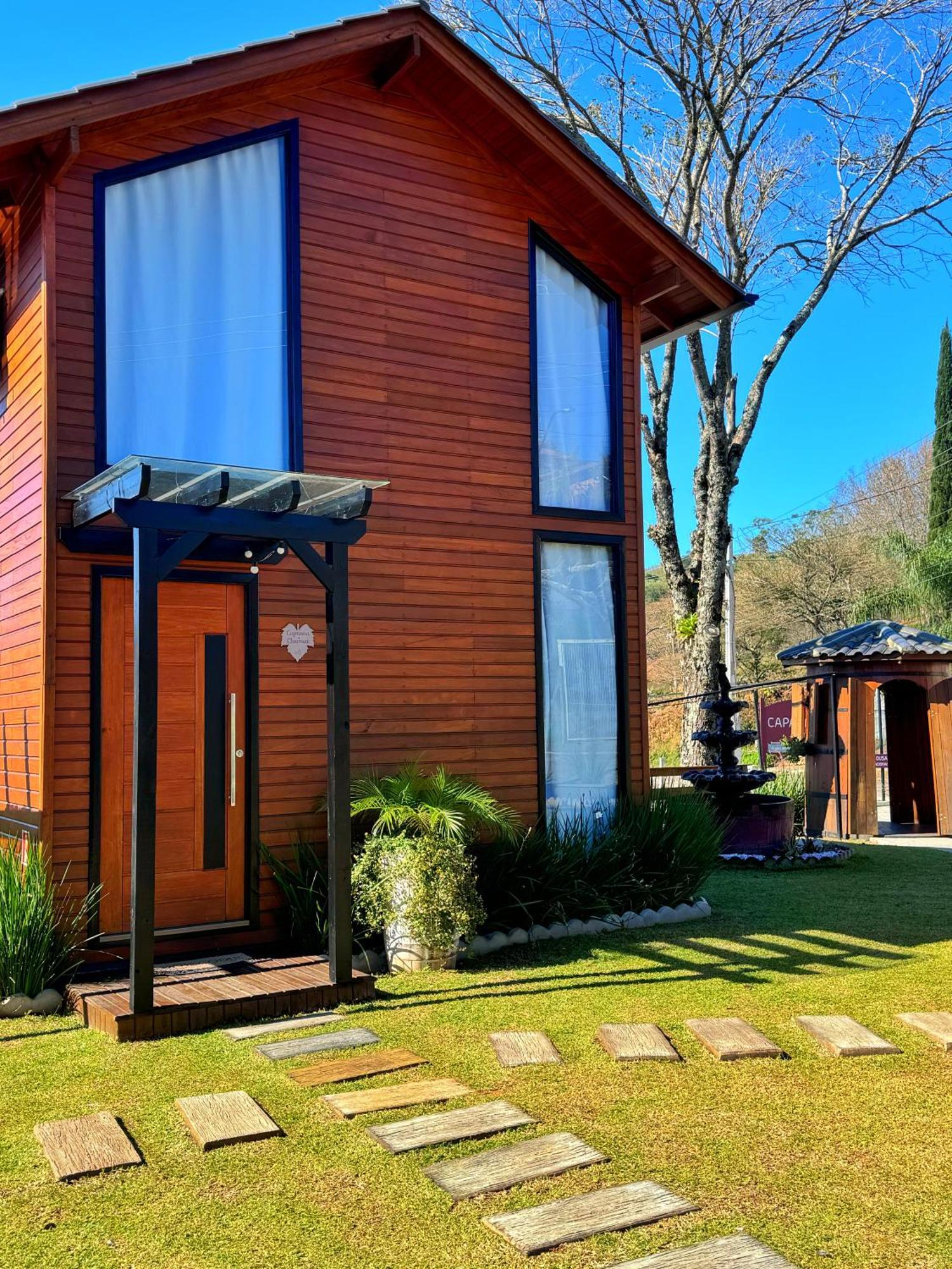 Quarto Duplo Deluxe com Banheira