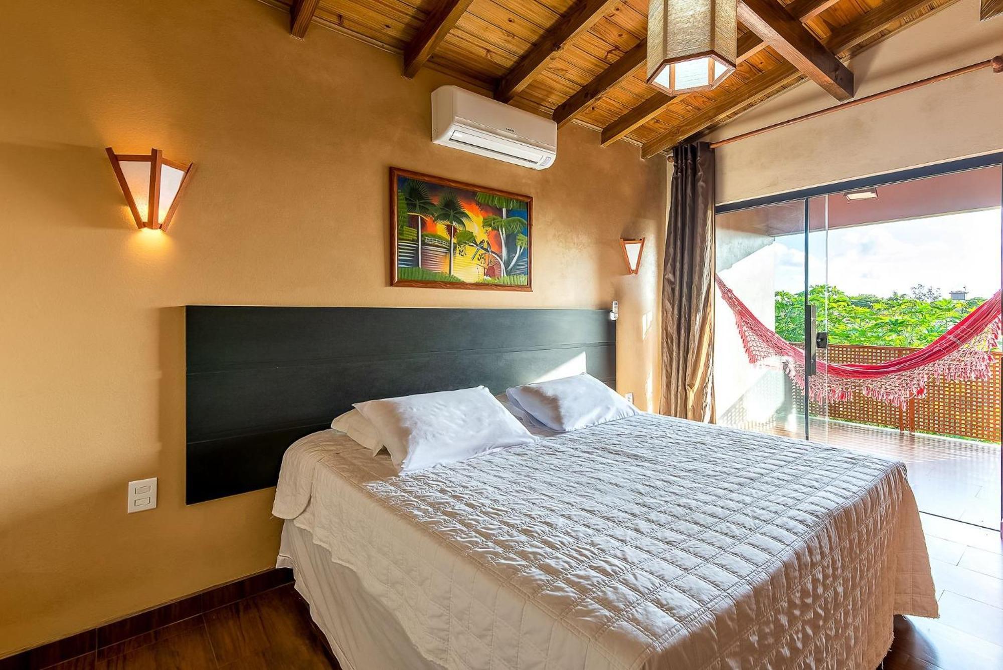 Bangalô de 3 Quartos