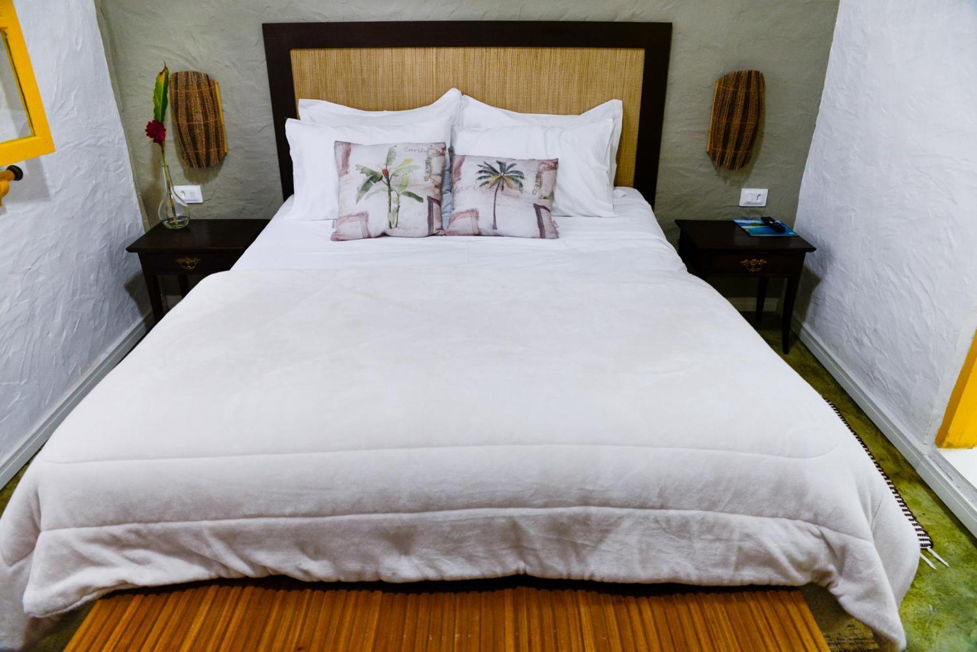 Quarto Deluxe com Cama Queen-size
