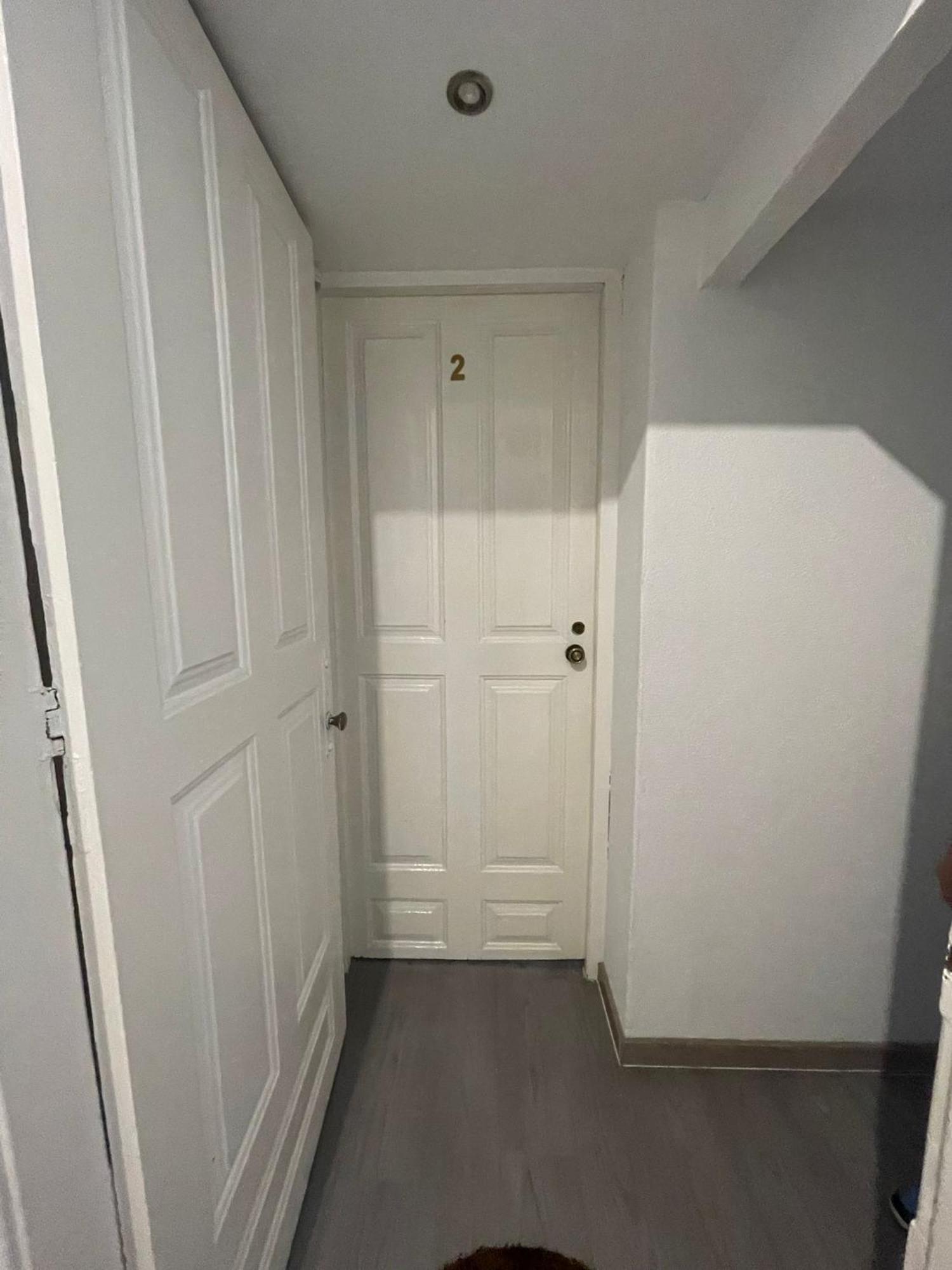 Quarto Duplo com Banheiro Privativo