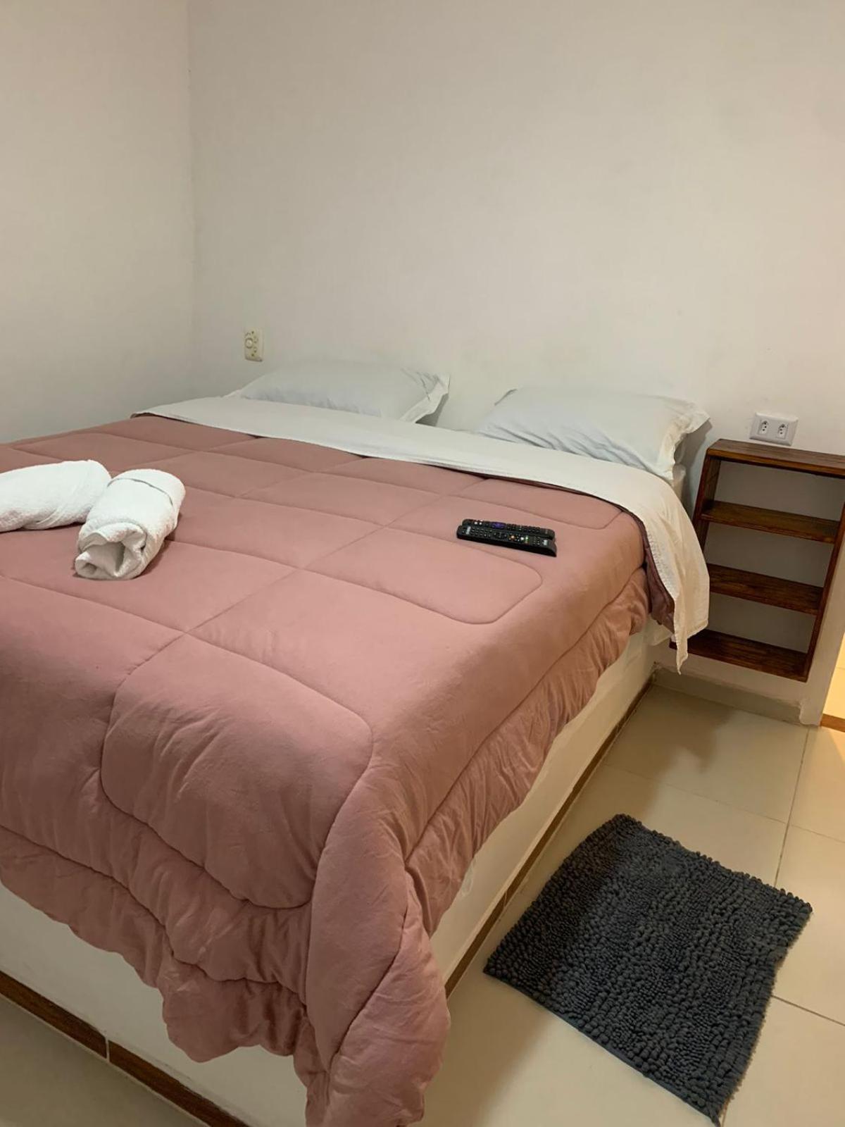 Estúdio Deluxe com Cama Queen-size