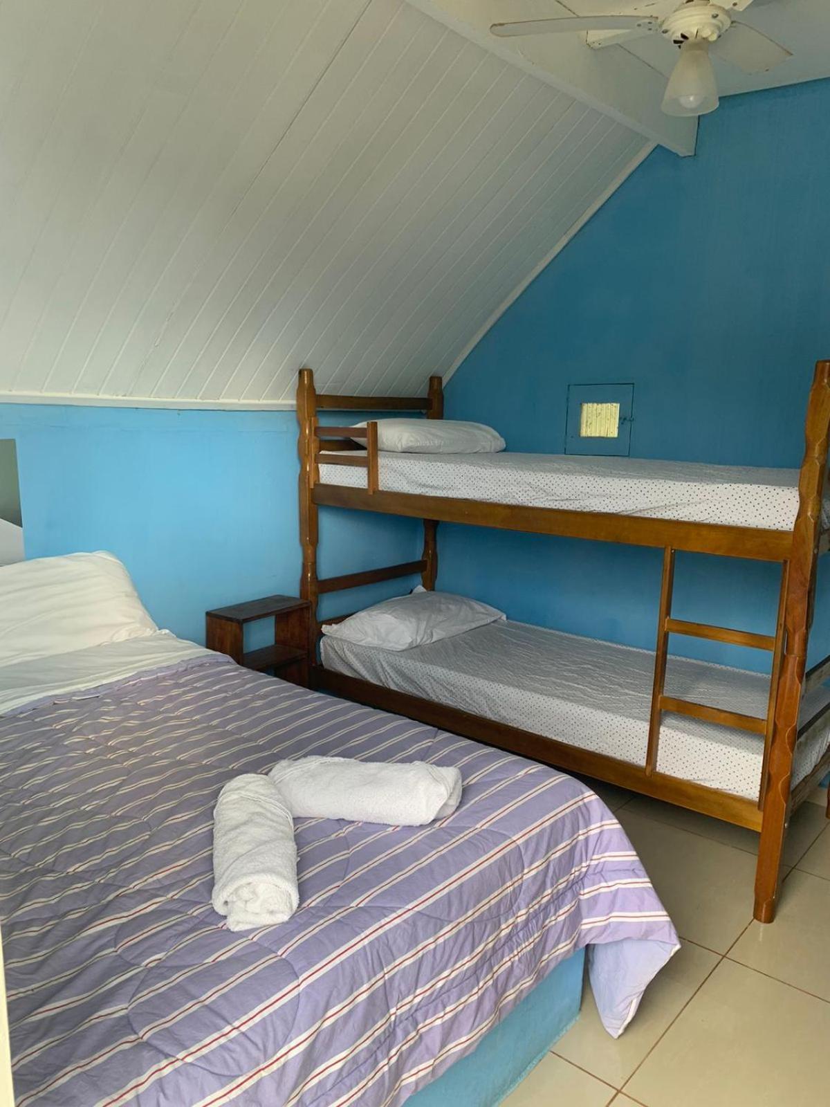 Chalé de 1 Quarto