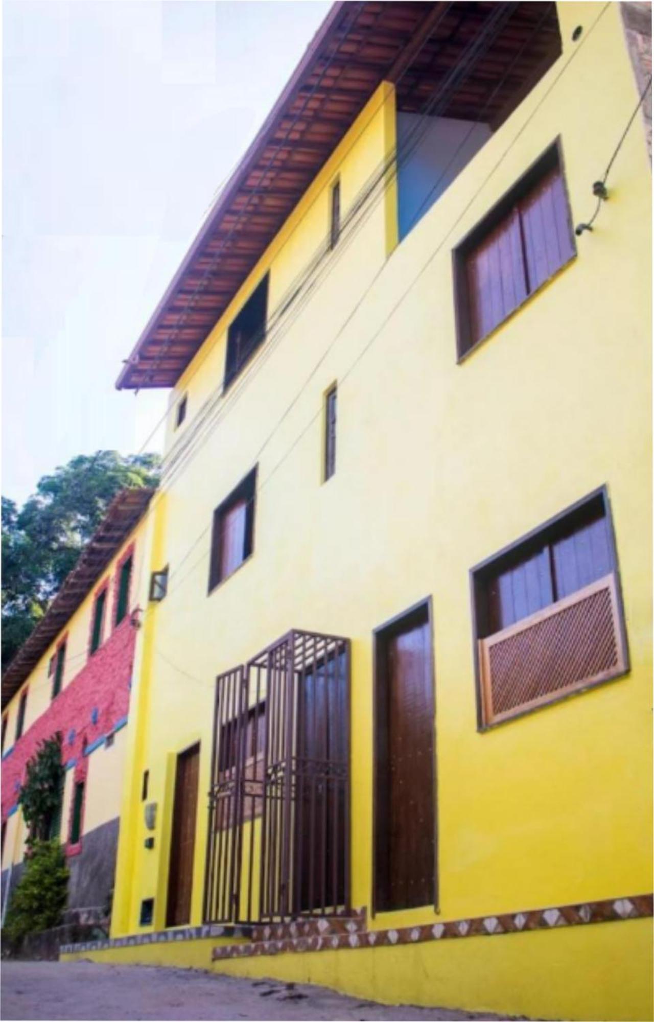 Quarto Duplo com Banheiro Privativo