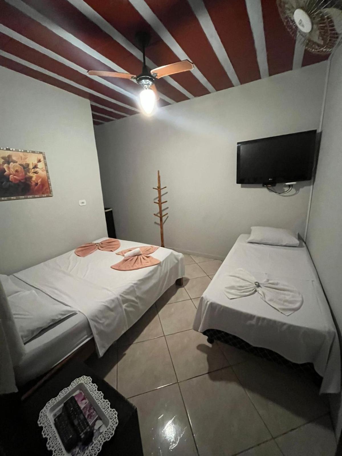 Quarto Triplo Deluxe