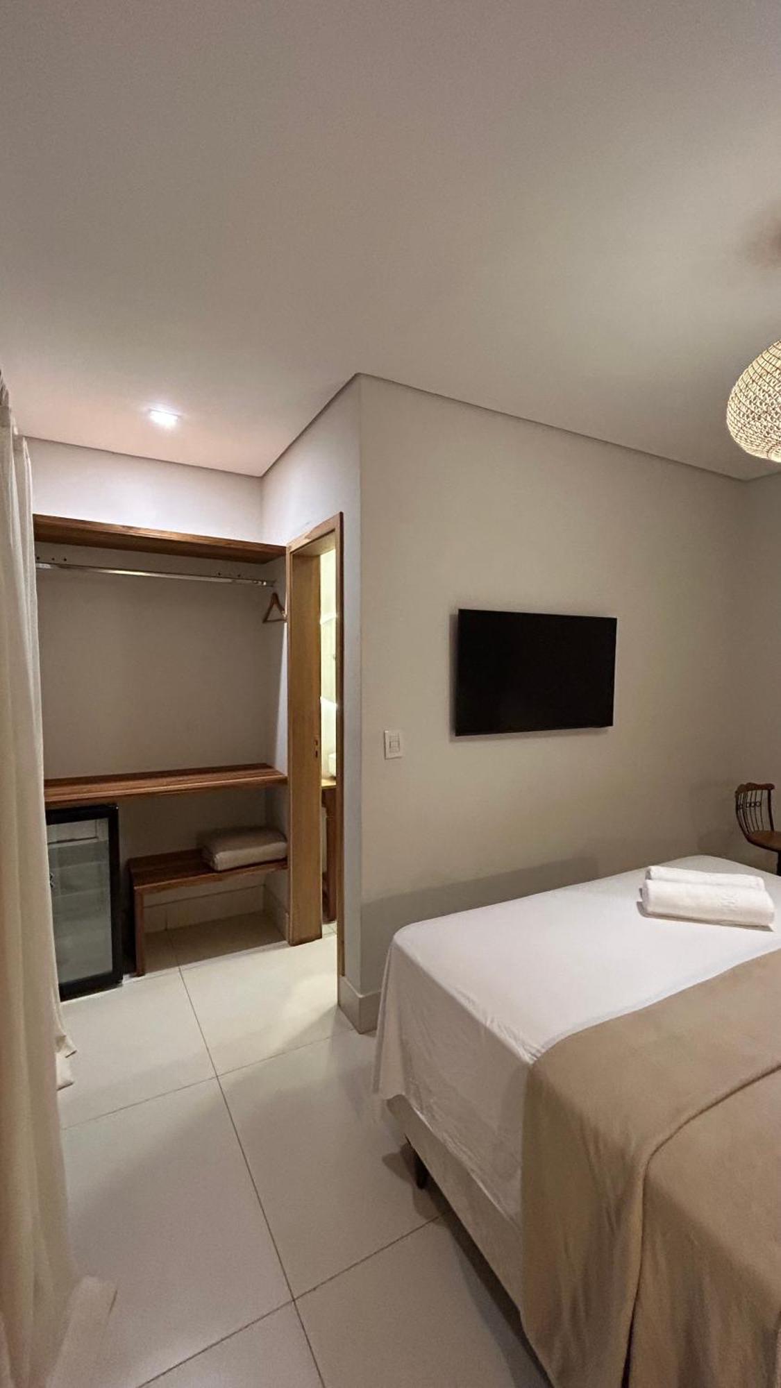 Quarto Deluxe com Cama Queen-size