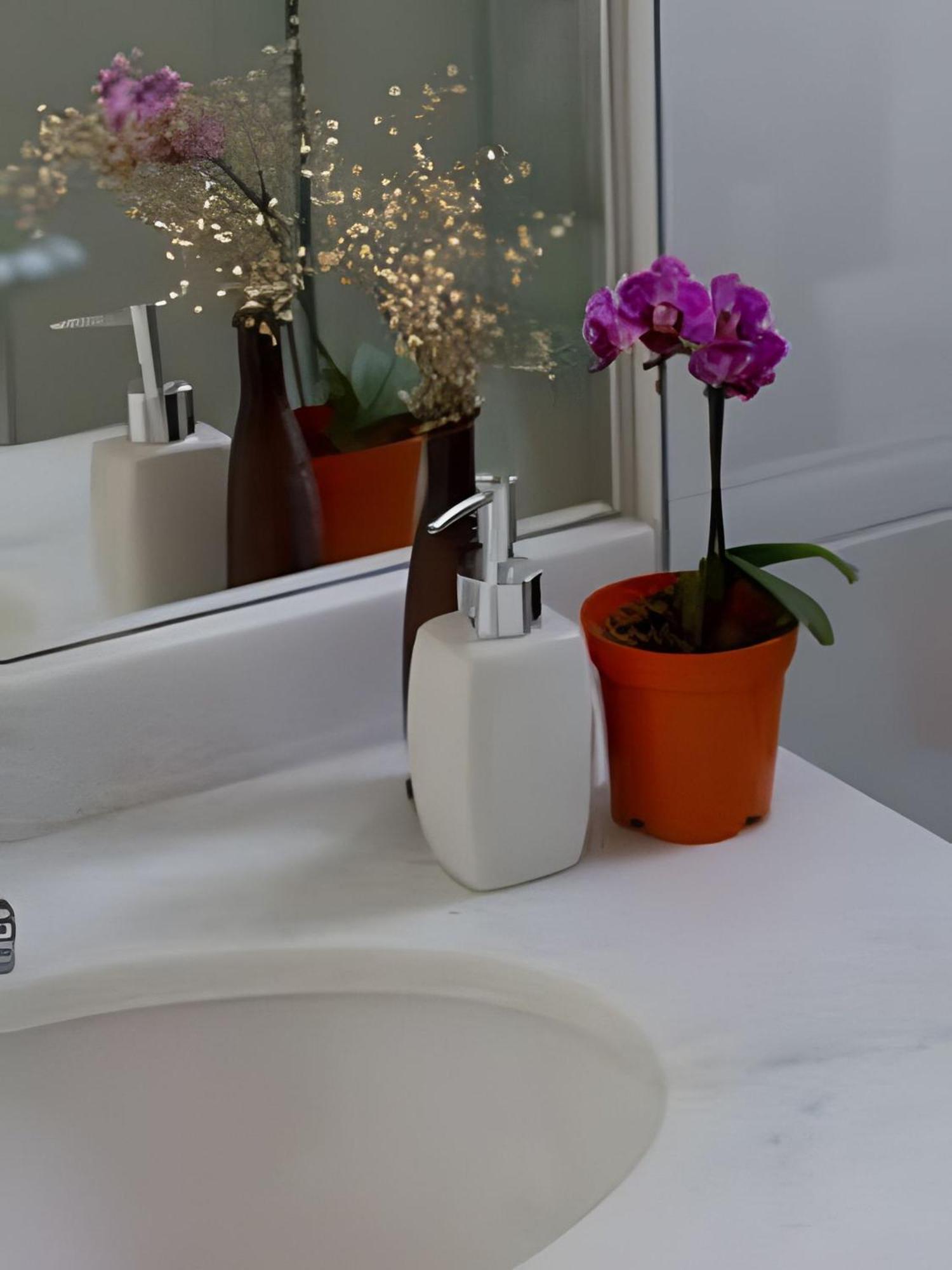 Suíte Júnior com Terraço
